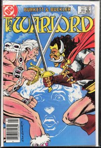 Warlord #89 (1985) Warlord