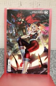 Harley Quinn #16 Chew Cover (2022)