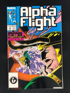 Alpha Flight #50 (1987)