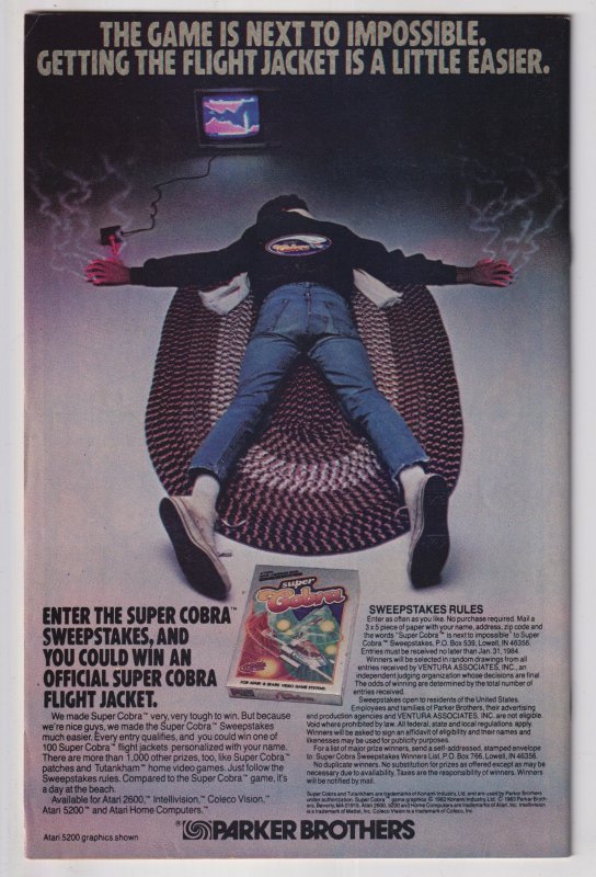 Iron Man #179 Direct Edition (1984) Iron Man