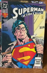 Action Comics #692 (1993)