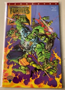 Teenage Mutant Ninja Turtles Savage Dragon #1 Mirage Studios (8.0 VF) (1995)