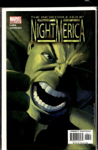 Hulk: Nightmerica #6 (2004) Hulk