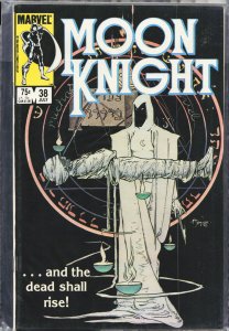 Moon Knight #38 (1984)
