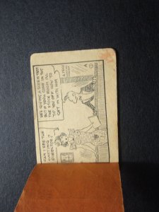 Tijuana Bible She Saw The Director with the Office Boy's Help Original 1...