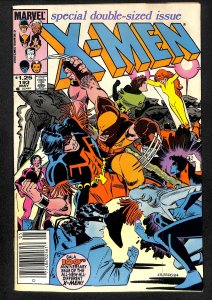 The Uncanny X-Men #193 (1985)