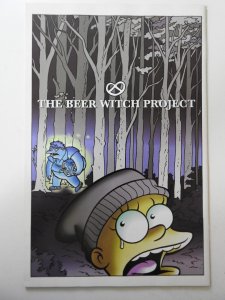 Bart Simpson's Treehouse of Horror #5 (1999)