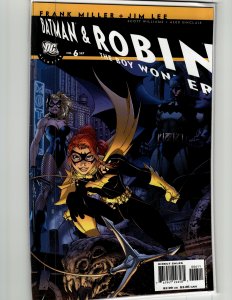 All Star Batman & Robin, The Boy Wonder #6 (2007) Batman and Robin