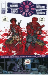 Die Die Die 1  Paul & Nate Variant  9.0 (our highest grade)