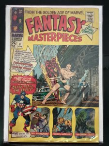 Fantasy Masterpieces #8 (1967)