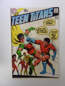 Teen Titans #28 (1970) VF condition