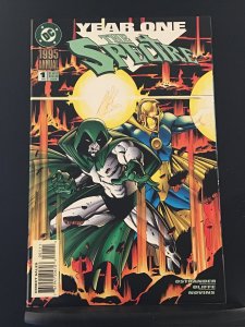 The Spectre Annual #1 (1995)