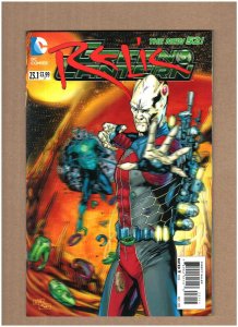 Green Lantern #23.1 DC Comics New 52 2013 Lenticular Cover Relic NM- 9.2 