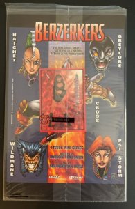 Avengelyne #2 (1995)