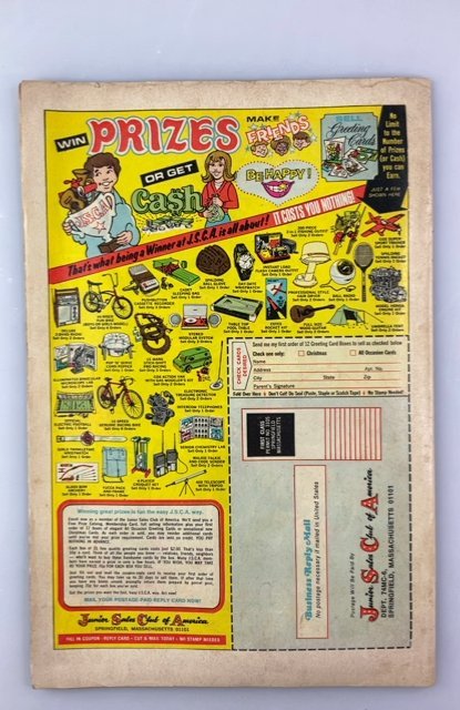 Marvel Team-Up #26 (1974)