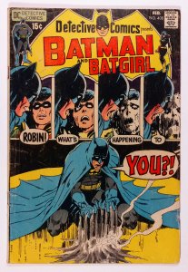 Detective Comics #408 (1971)
