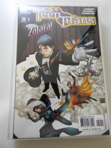 Teen Titans #39 Direct Edition (2006)