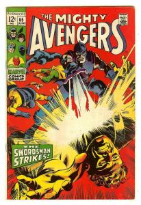 Avengers 65