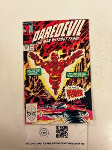 Daredevil #261 NM Marvel Comic Books Elektra Kingpin Avengers 8 HH88