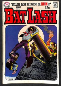 Bat Lash #4 (1969)