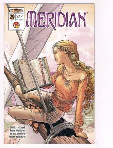 Meridian # 29 CGE Comic Books Awesome Issue Modern Age Sci Fy WOW!!!!!!!!!!! S31