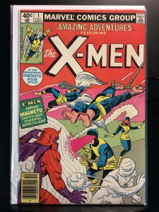 Amazing Adventures #1 (1979)