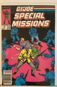 G.I. Joe: Special Missions #10 (1988) VF/NM