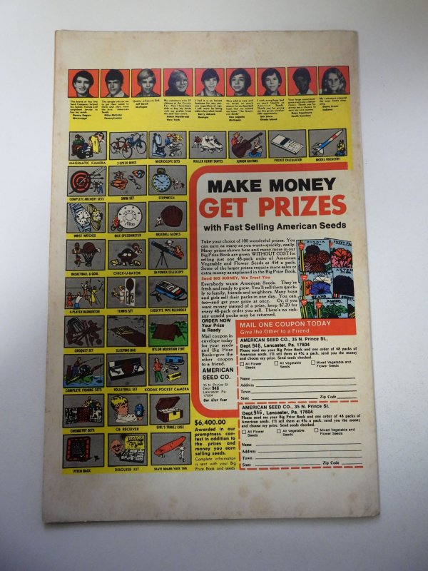 Ghost Rider #35 (1979) FN+ Condition