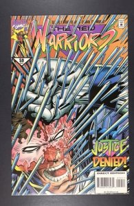 The New Warriors #59 (1995)