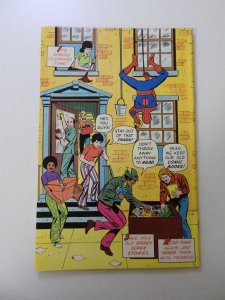 Spidey Super Stories #9 (1975) VF condition