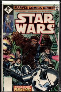 Star Wars #3 (1977) Star Wars