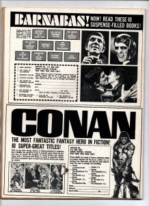 Eerie #26 - Bode - Horror Magazine - Warren - 1970 - FN