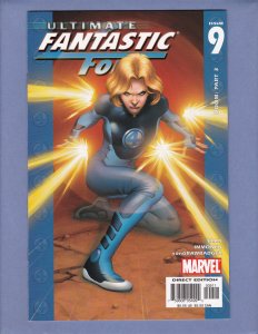 Ultimate Fantastic Four #1 2 3 4 5 6 7 8 9 10 11 12 Marvel