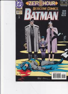 Detective Comics #678