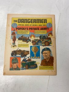 Battle-Action 15 Dec. 1979 IPC MAGAZINES LTD. UK Comic Newspaper 14 KM46