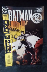 Batman: The 12 Cent Adventure 2004 DC Comics Comic Book