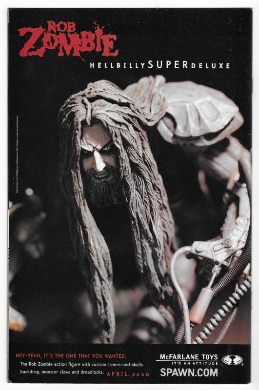 Sam and Twitch #8 (2000)