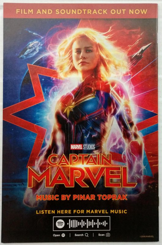 Symbiote Spider-Man #1 (NM+)(2019)