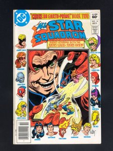 All-Star Squadron #14 (1982)