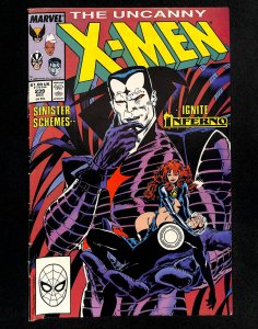 The Uncanny X-Men #239 (1988)