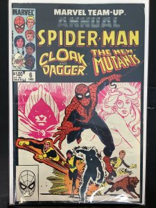 Spiderman: Marvel Team-Up #15  (2010)