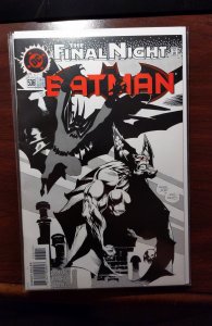 Batman #536 (1996)