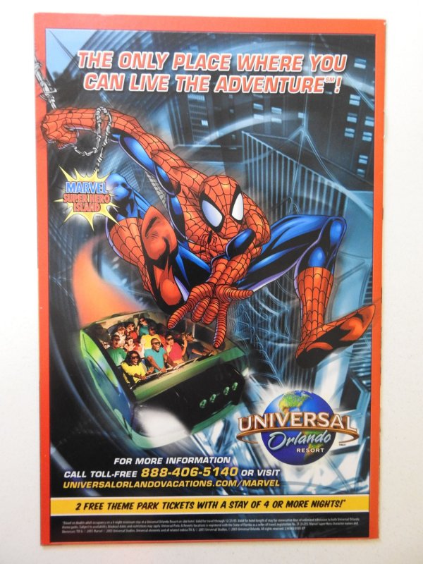 Amazing Fantasy #10 (2005) VF+ Condition!