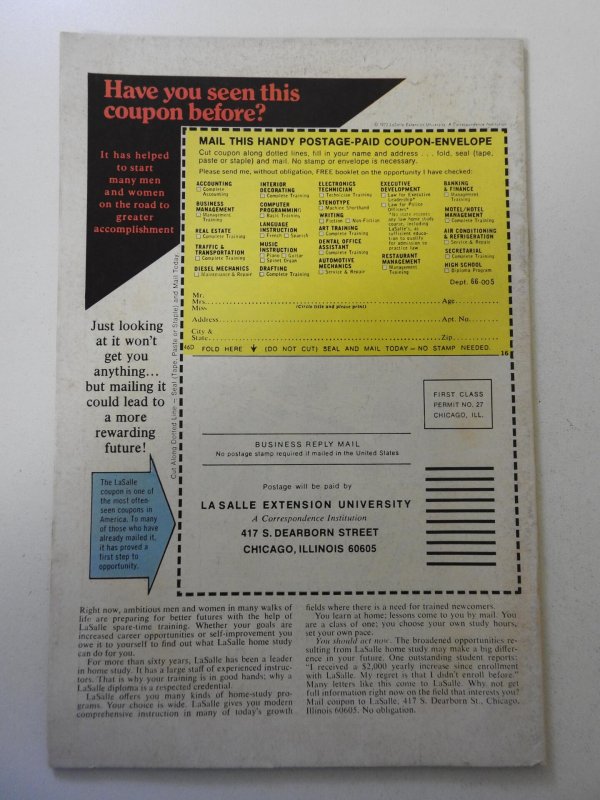 Tomb of Dracula #35 (1975) FN+ Condition!