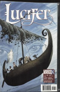 Lucifer #37 (2003) Lucifer