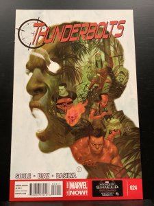 Thunderbolts #24 (2014)