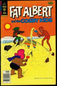 Fat Albert #26 1978- Bill Cosby- Gold Key Comics FN