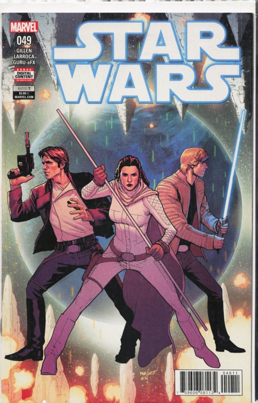 Star Wars #49 (2018)