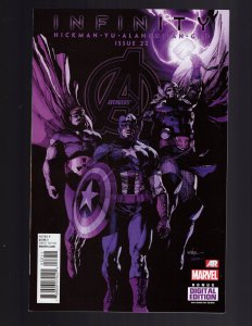 Avengers #22 (2013)   / ID#03