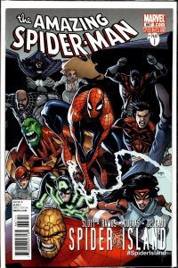 The Amazing Spider-Man #667 (2011)